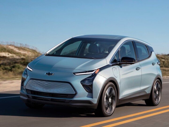 Bolt EV