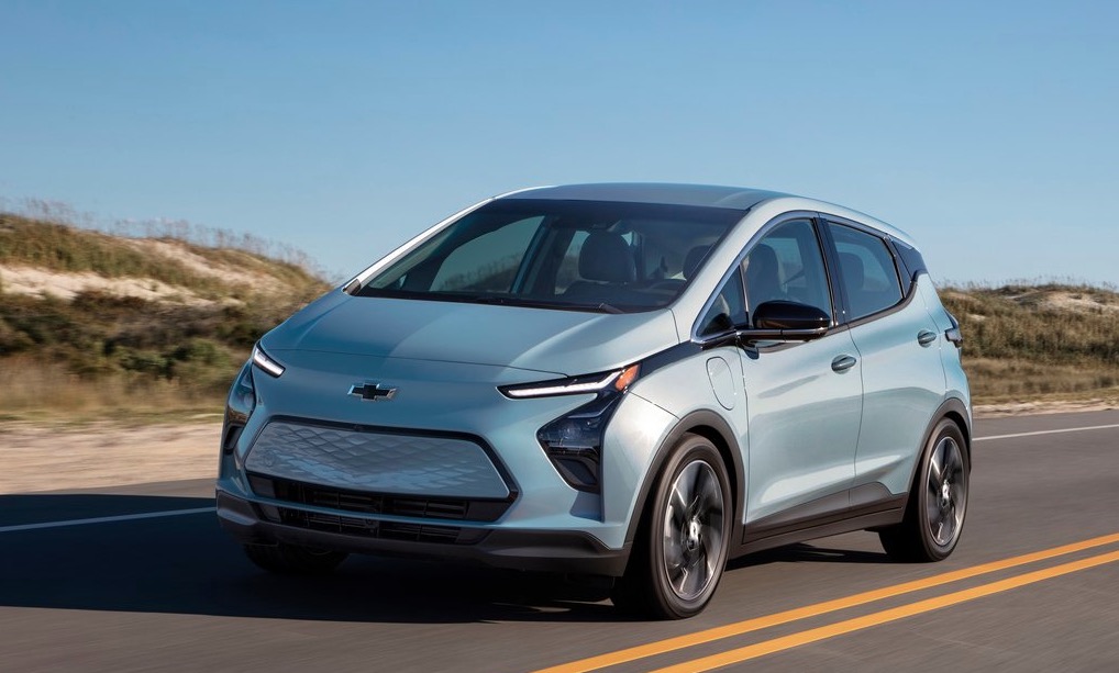 Novo Bolt EV chegará por R$ 317 mil