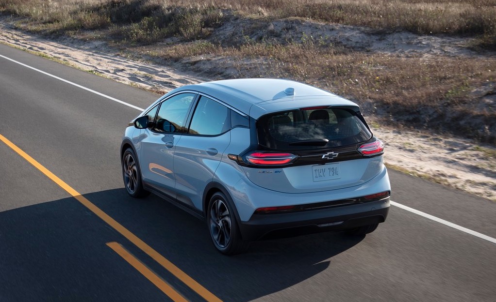 Bolt EV