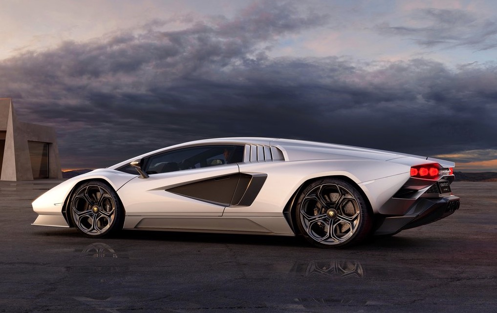 COUNTACH