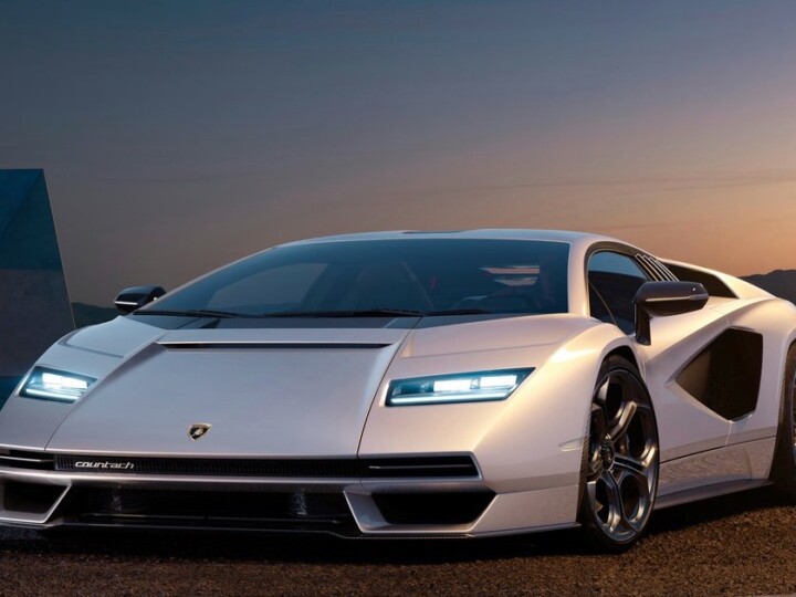 COUNTACH
