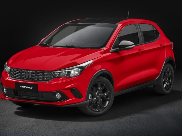Fiat Argo