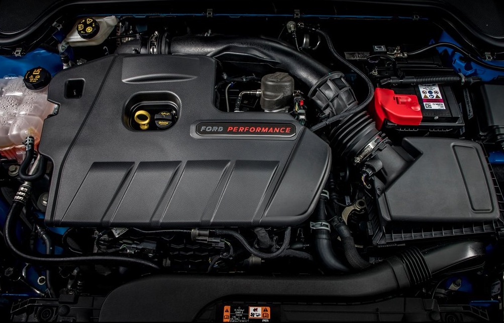 FOCUS ST