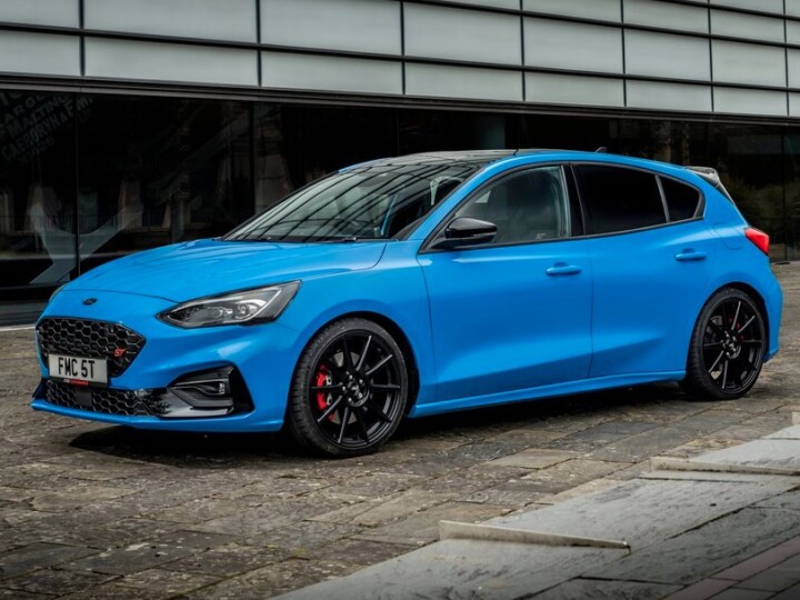 FOCUS ST