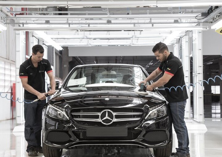 Great Wall assume fábrica da Mercedes
