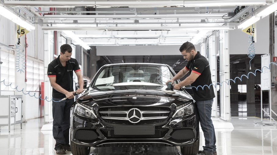 Great Wall assume fábrica da Mercedes