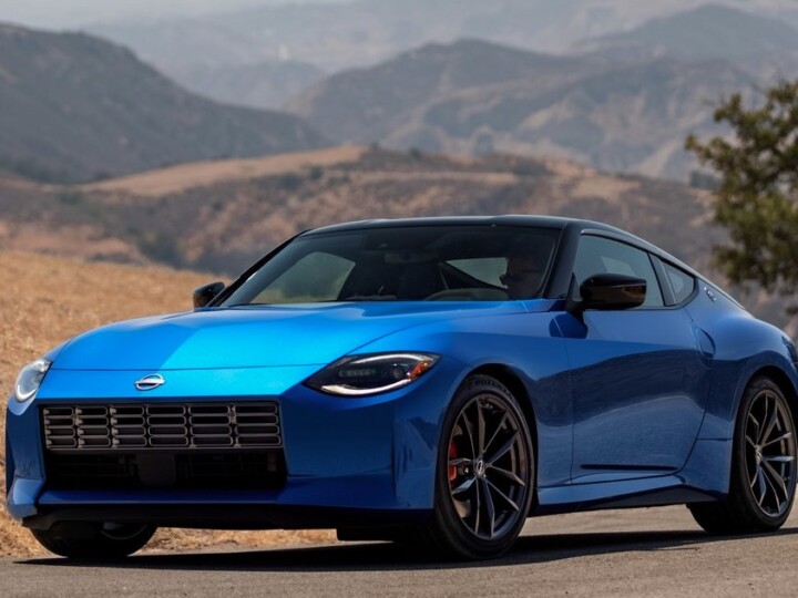 NISSAN Z