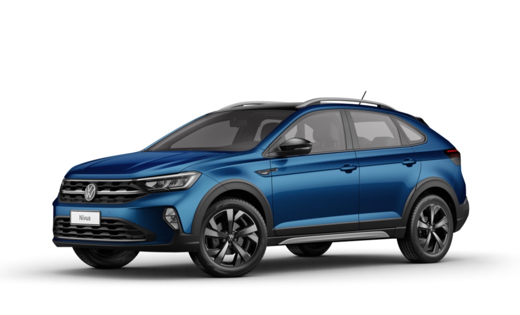 VW lança linha 2022 do Nivus
