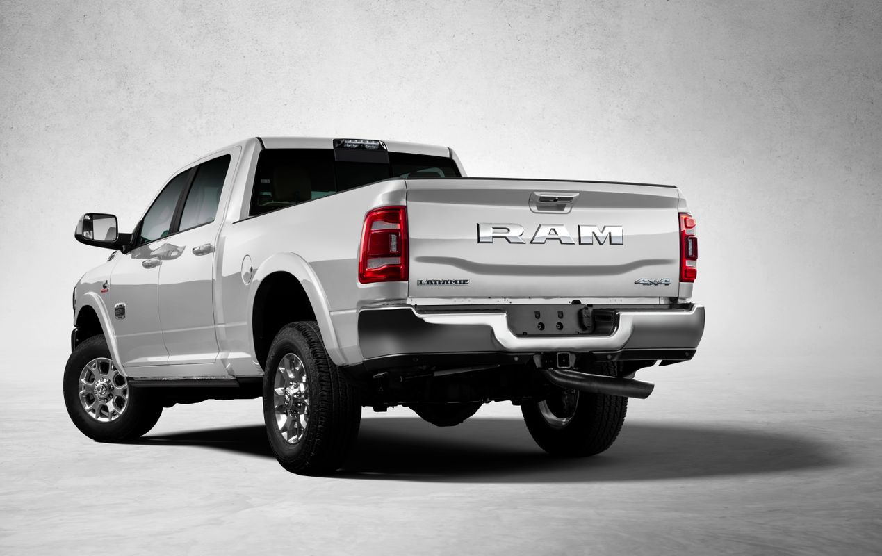 RAM 2500