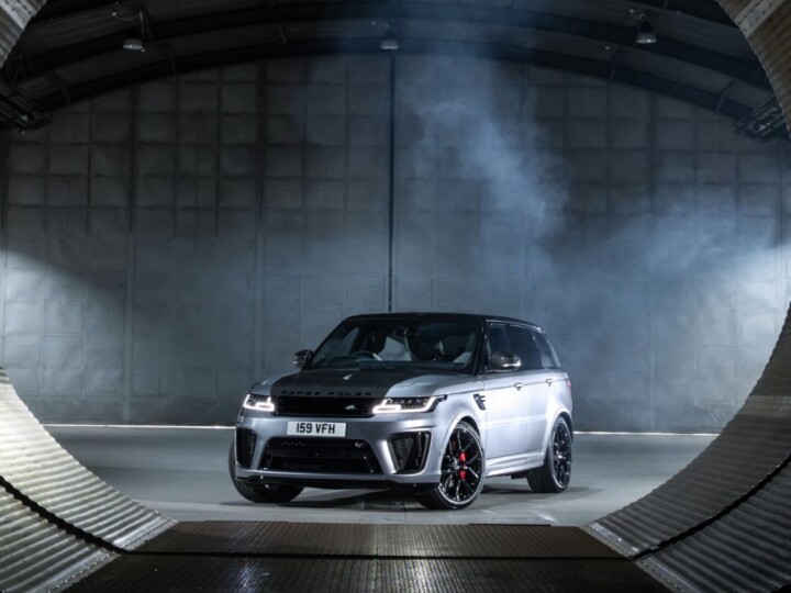 RANGE ROVER