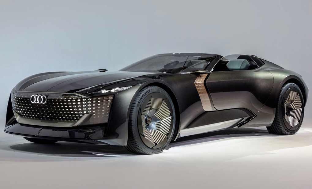 Audi apresenta conceito skysphere