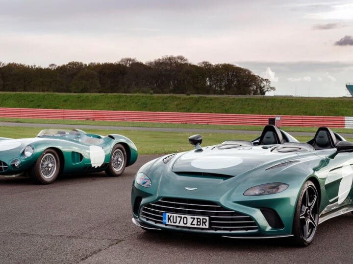 V12 SPEEDSTER