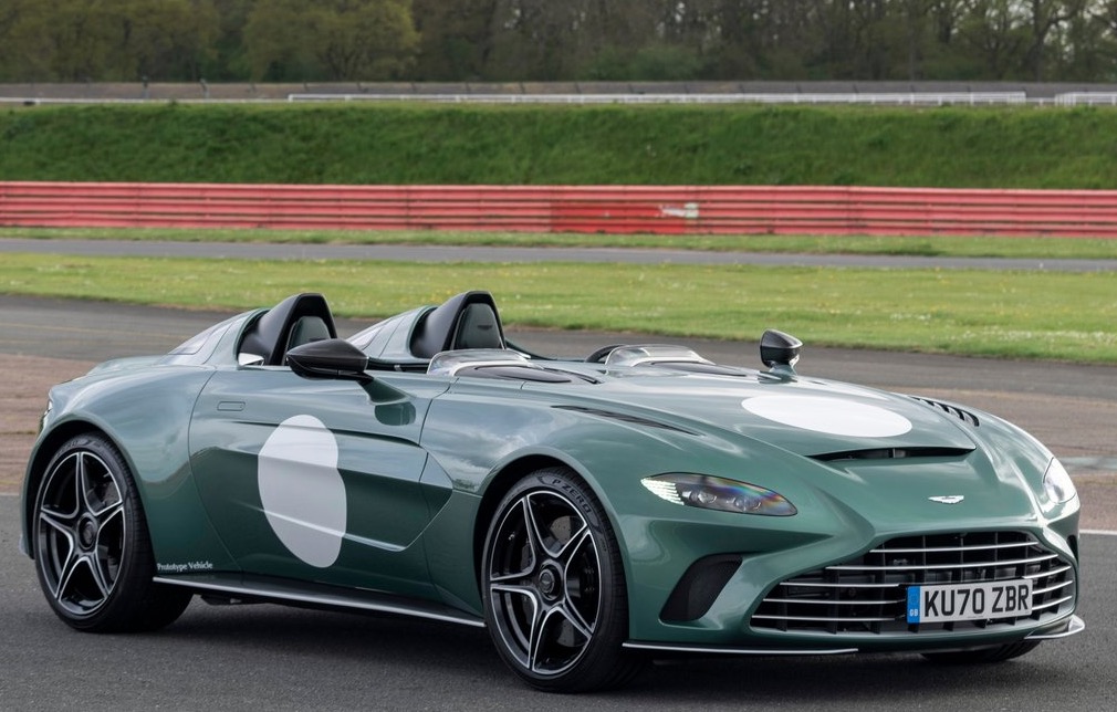 V12 SPEEDSTER