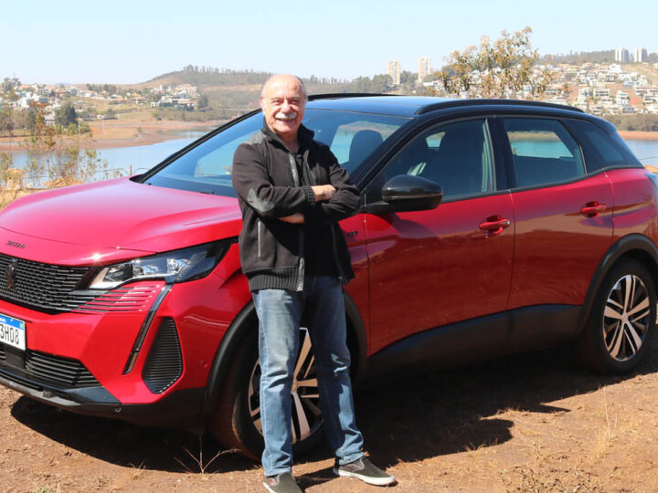 Teste completo com o novo Peugeot 3008
