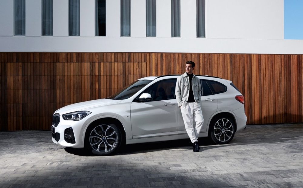 BMW lança X1 M Sport