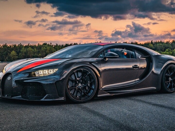 BUGATTI CHIRON