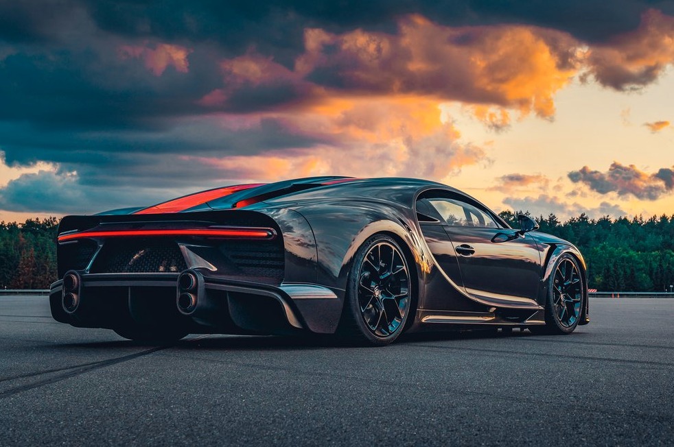 BUGATTI CHIRON