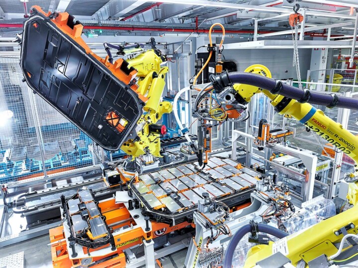 A bateria será para o carro no futuro o que o motor já foi no passado