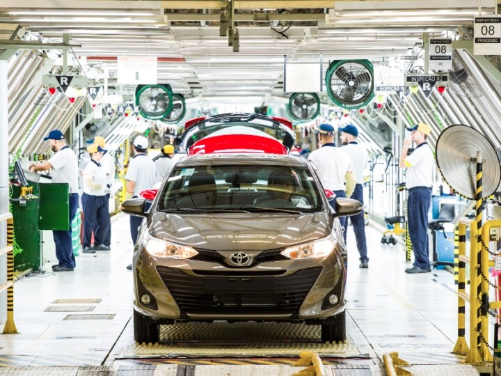 Toyota Sorocaba