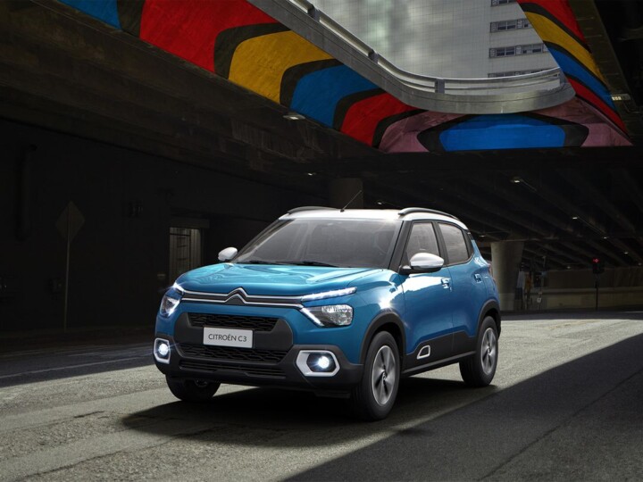 Citroën inicia produção do C3
