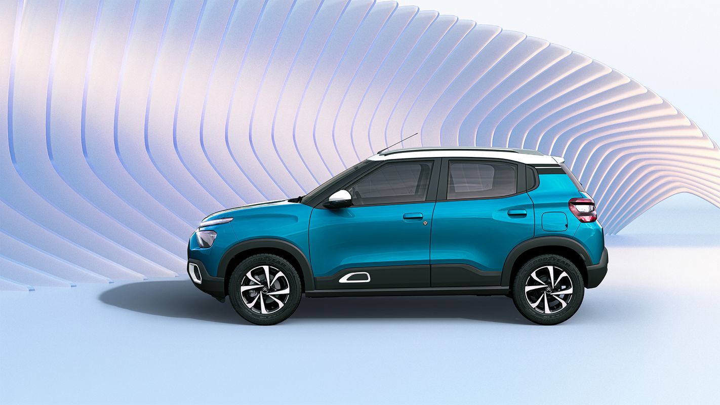C3 SUVs