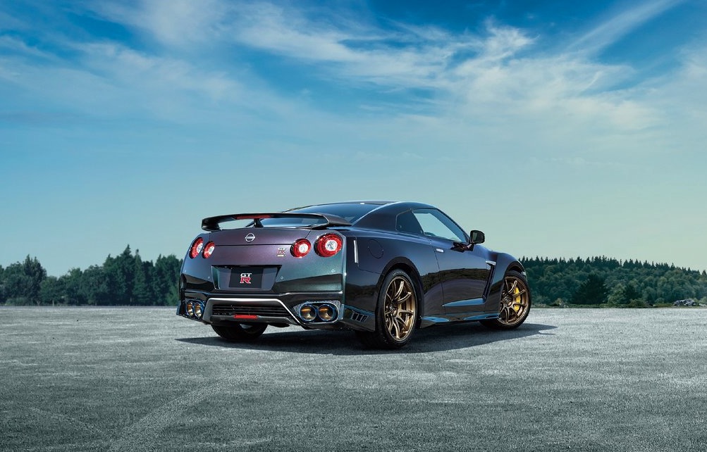 GT-R
