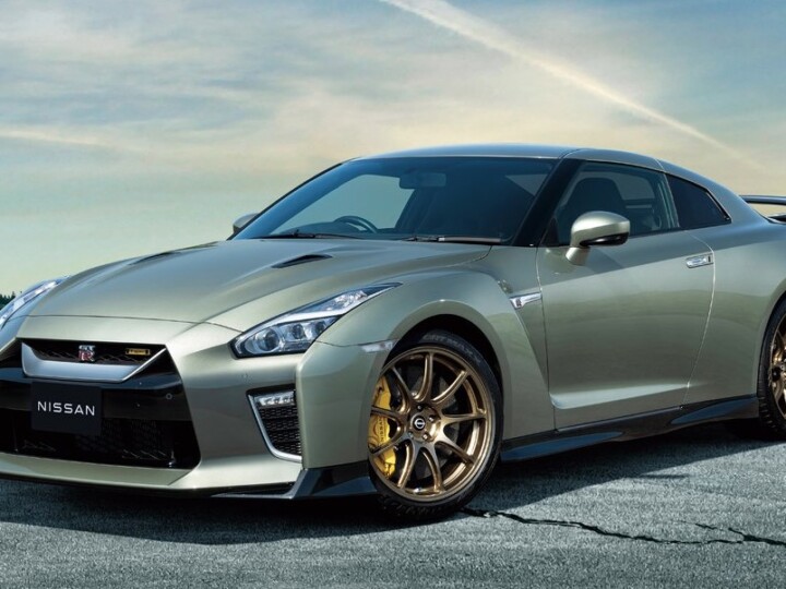 GT-R