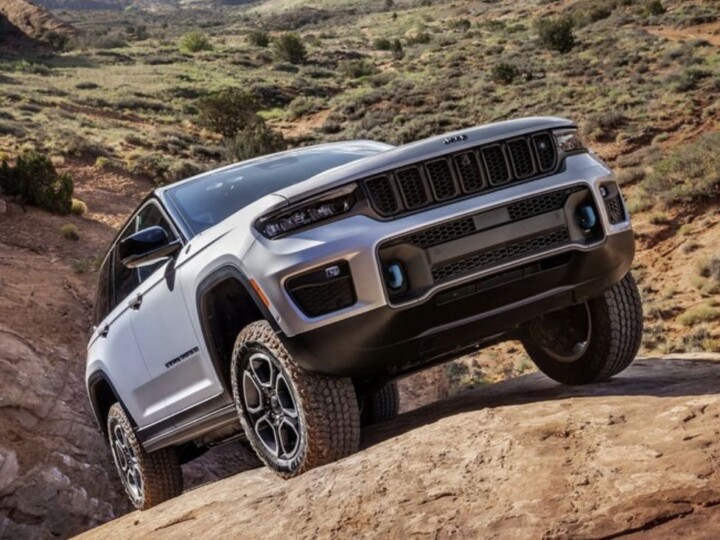 Grand Cherokee