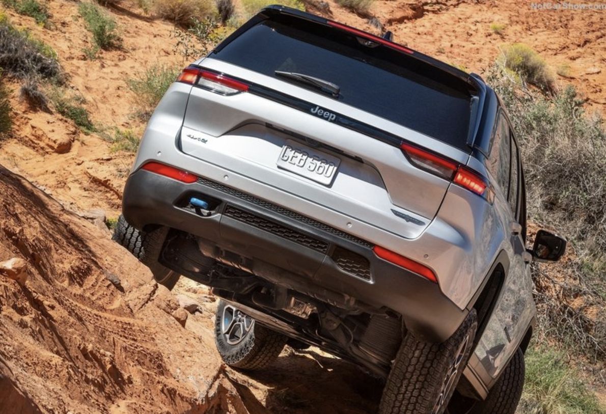Grand Cherokee