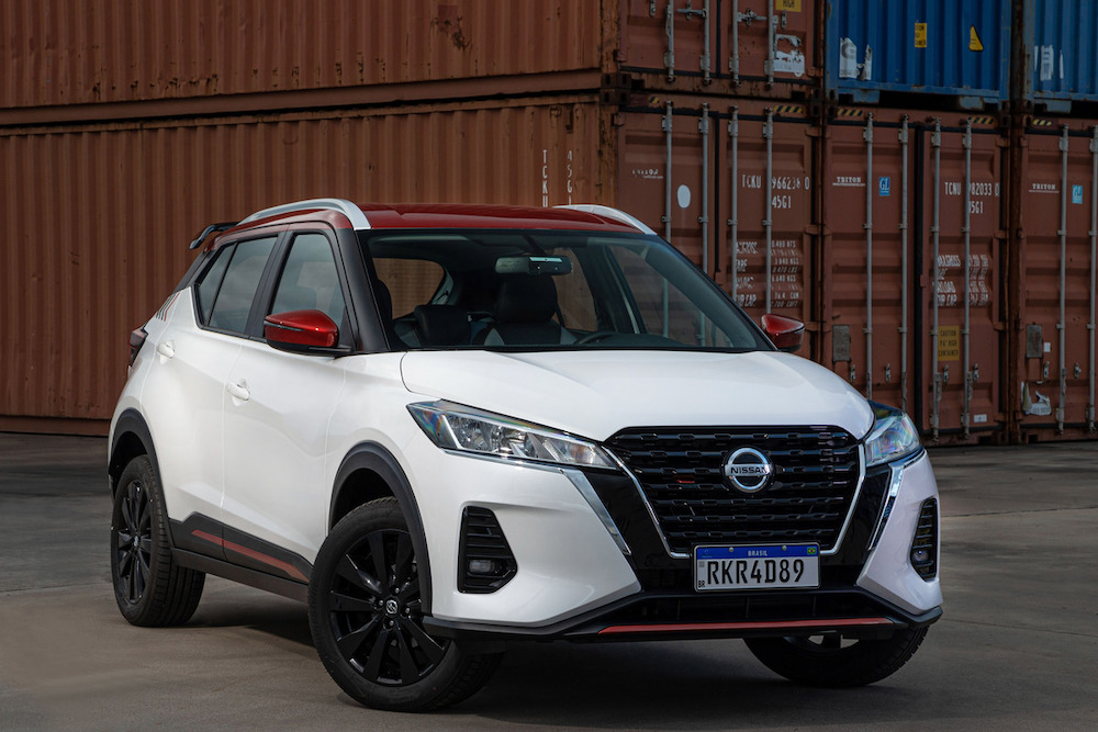 Nissan lança edição Xplay para o Kicks