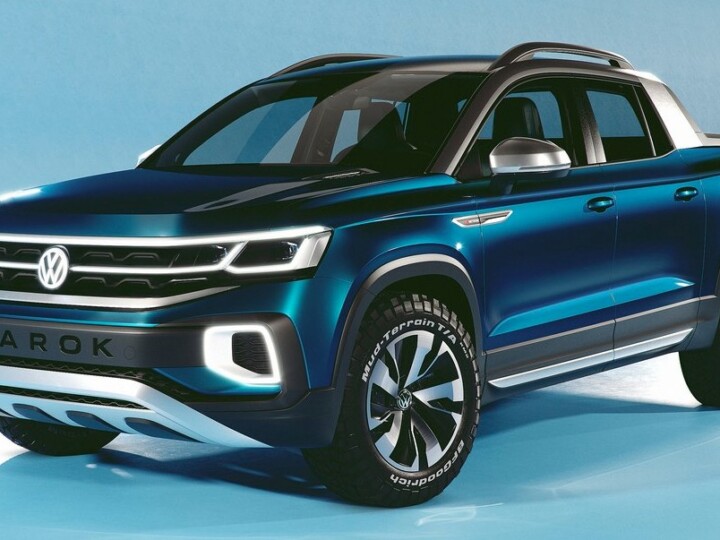 VW Tarok só chega em 2025