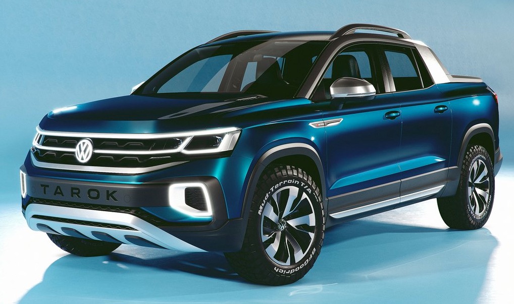 VW Tarok só chega em 2025