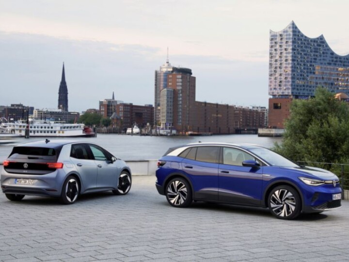VW ID.3 E ID.4