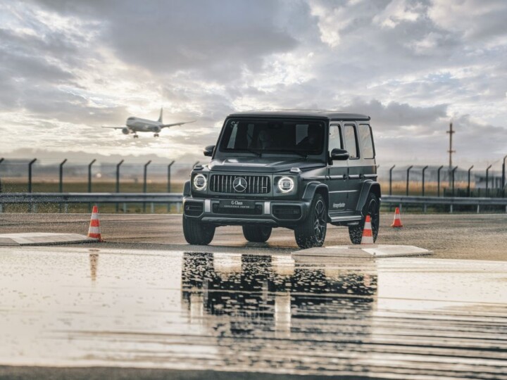 Mercedes Classe G
