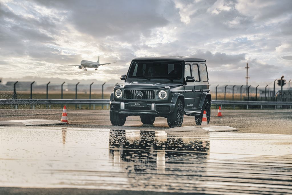 Mercedes Classe G ganha edição especial