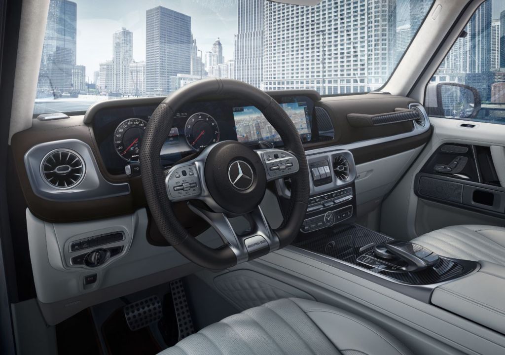 Mercedes Classe G
