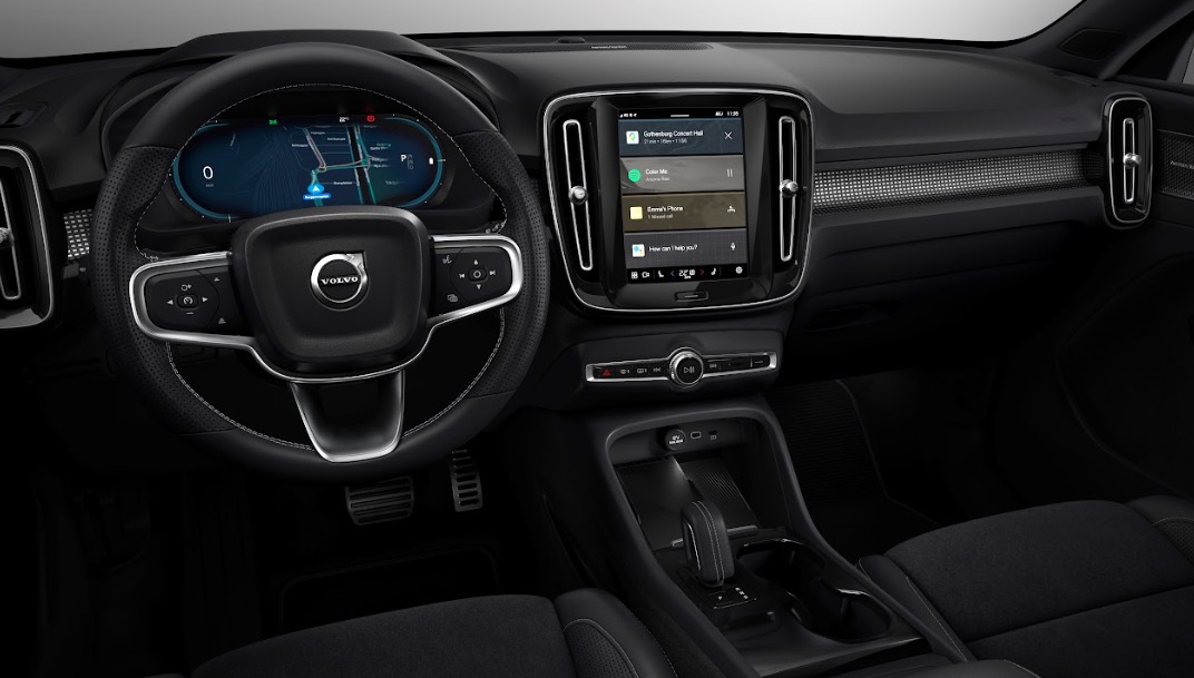 XC40 
