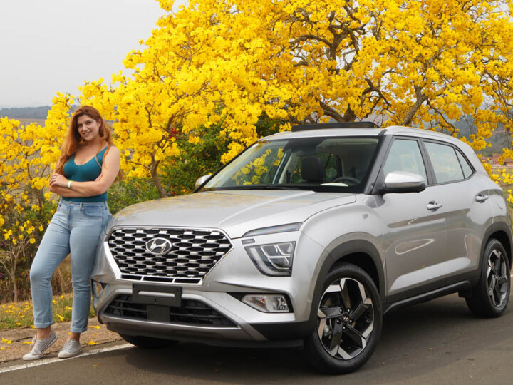Hyundai Creta 2022 evoluiu!