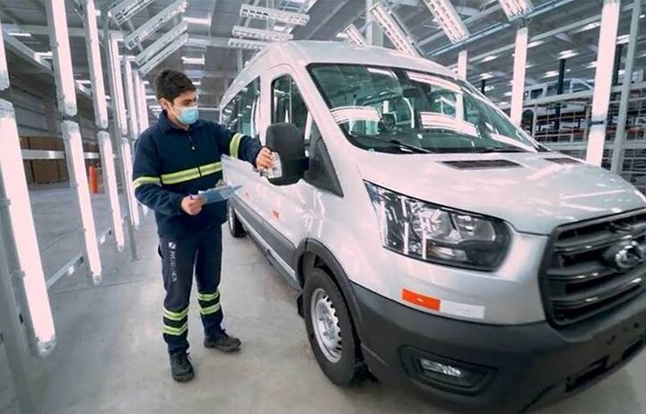 Ford Transit