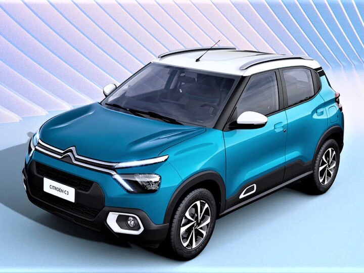 Novo C3 estará entre os SUVs compactos