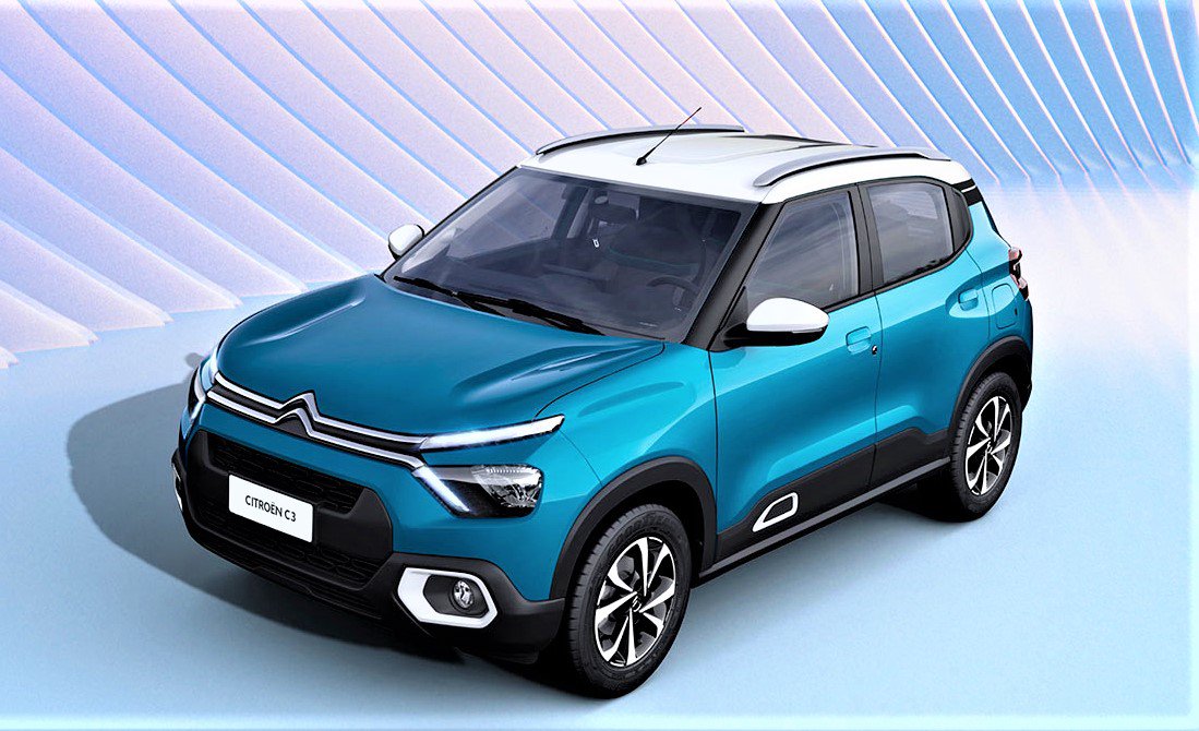 Citroën C3