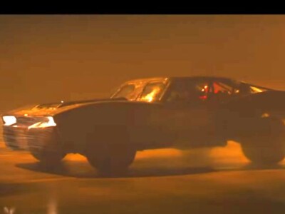 Novo Batmóvel será um muscle car
