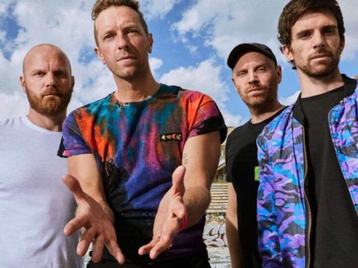 COLDPLAY I3