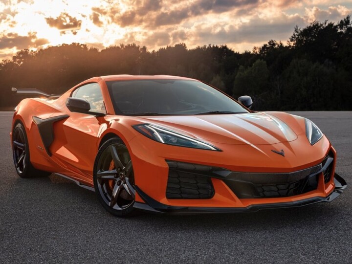CORVETTE