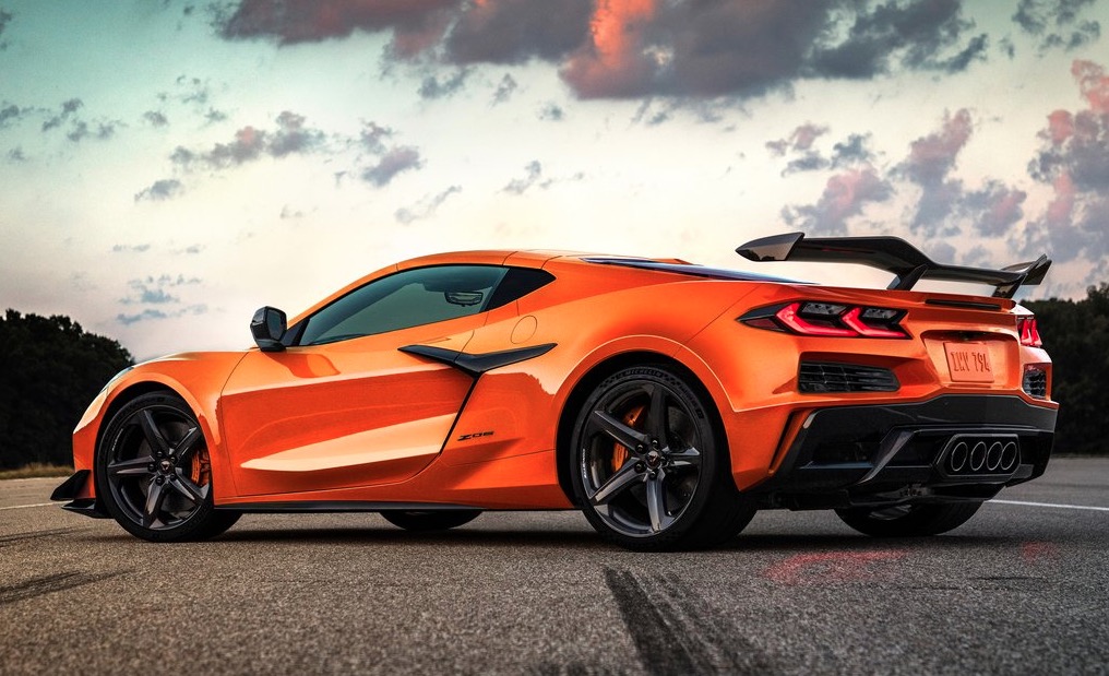 CORVETTE