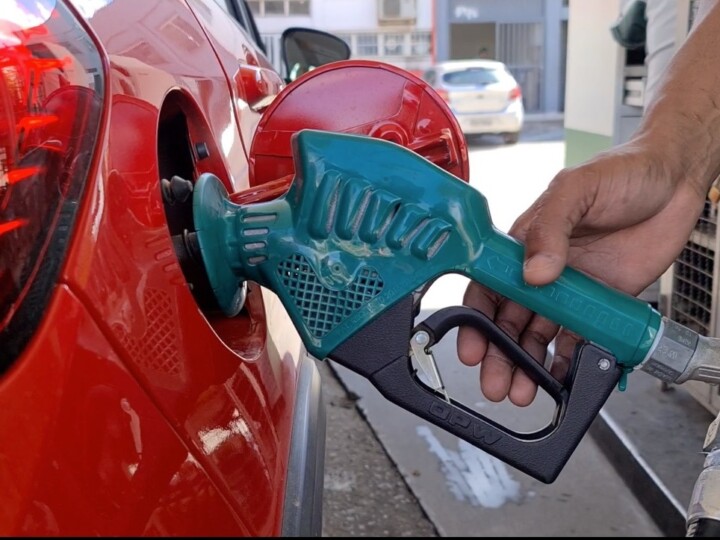 GASOLINA: por que você paga tão caro?