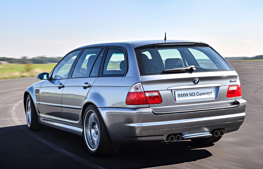 M3 TOURING