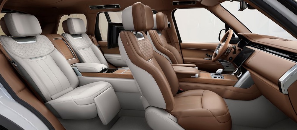 RANGE ROVER