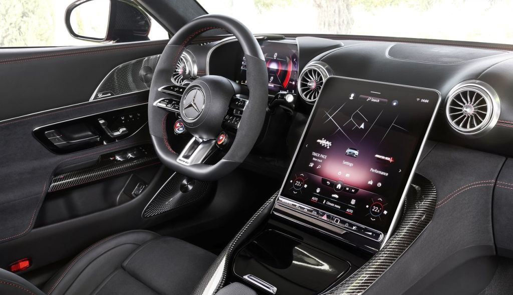 Mercedes SL