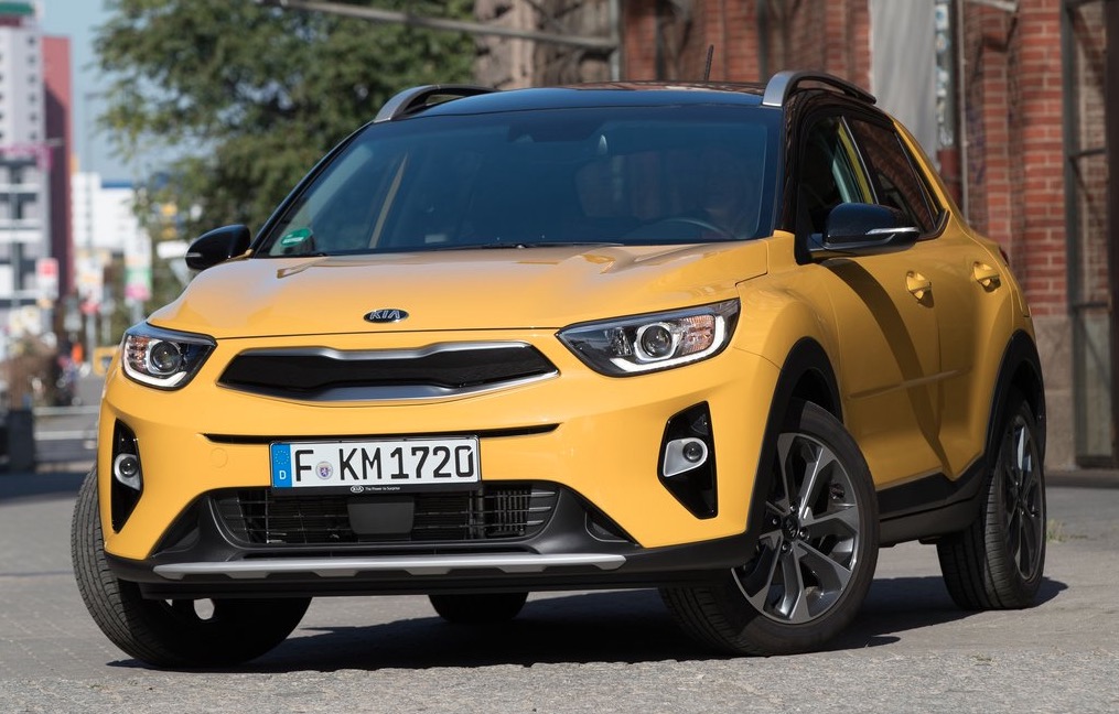 Kia anuncia Stonic híbrido para novembro